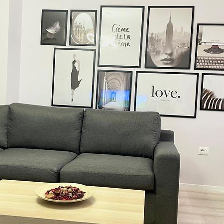 Lovely Apartment Tiranë Eksteriør bilde