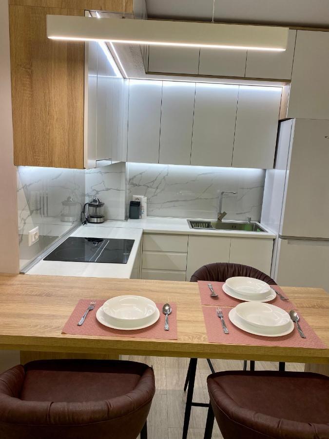 Lovely Apartment Tiranë Eksteriør bilde