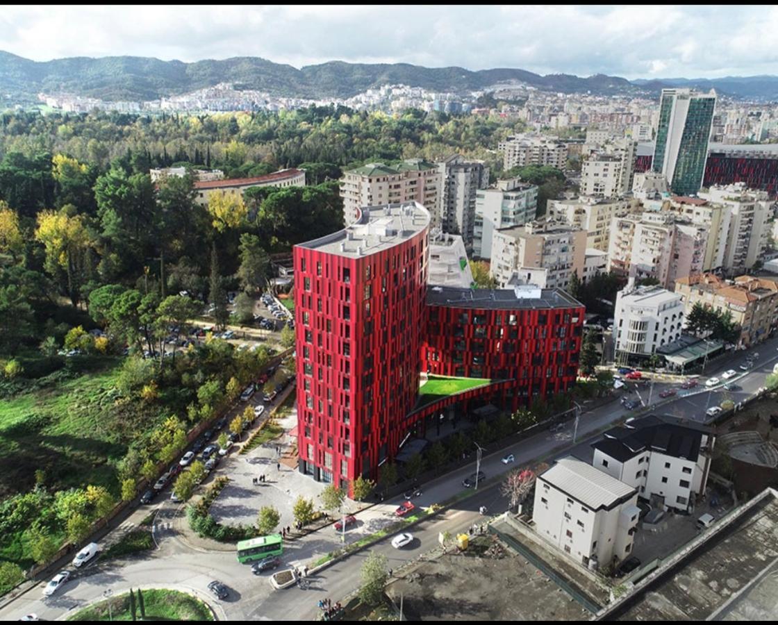 Lovely Apartment Tiranë Eksteriør bilde