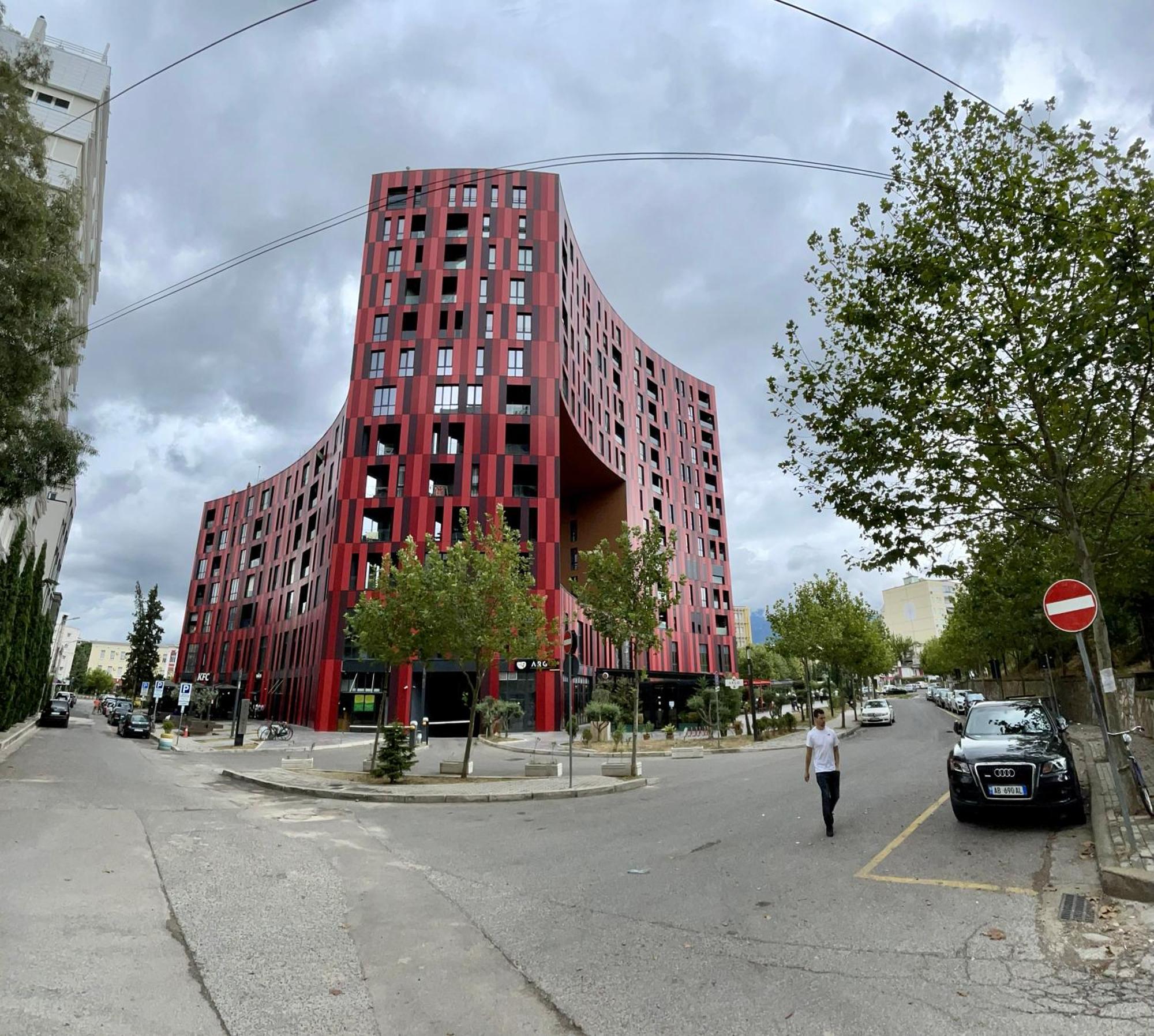 Lovely Apartment Tiranë Eksteriør bilde