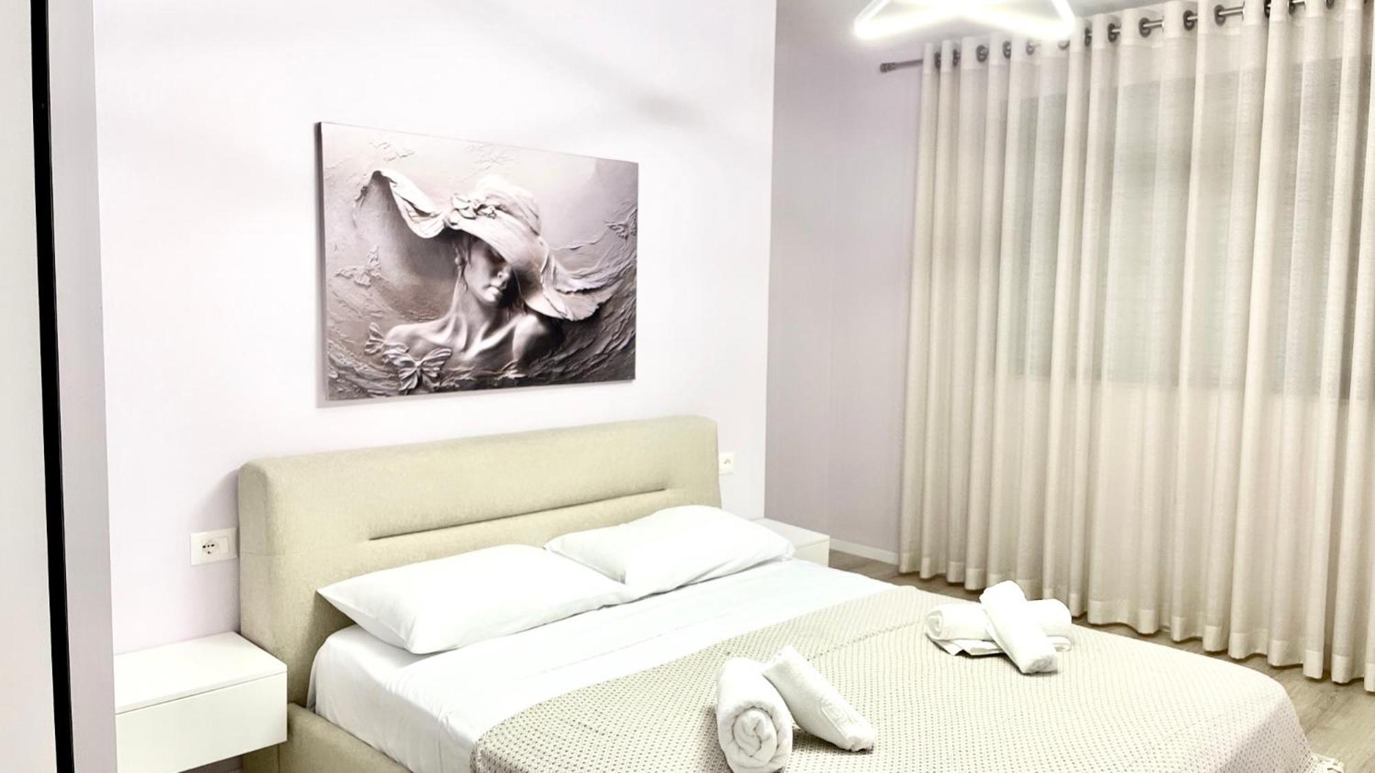 Lovely Apartment Tiranë Eksteriør bilde